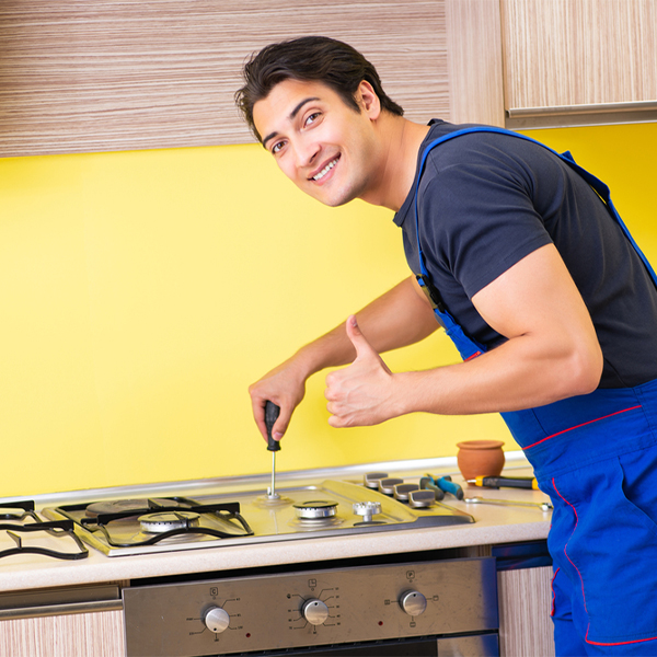 do you offer on-site stove repair services in Scipio